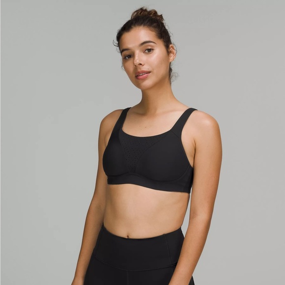 Lululemon run times bra - Picture 1 of 7